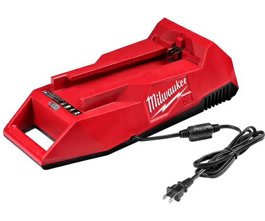 ミルウォーキーツール・ジャパン MX FUEL 充電器 1台 MXF C JP