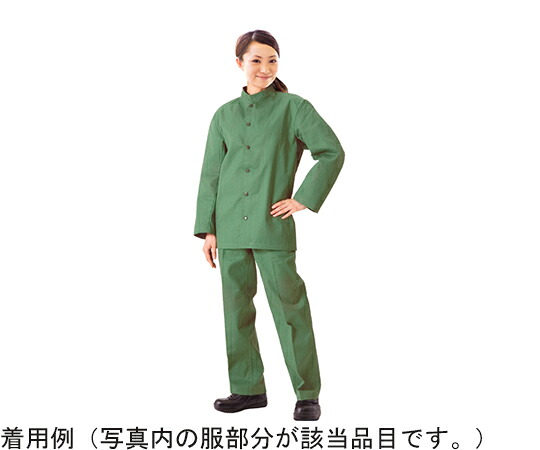 帝健 グーデンCSR快適難燃作業服　上着　5L 1枚 EWW51(5L)