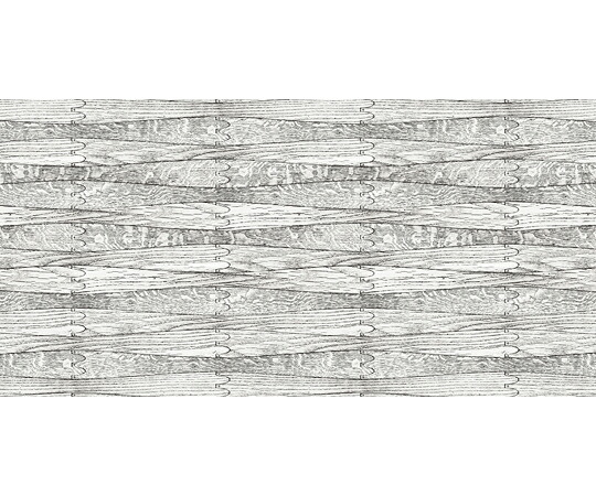 トキワ工業 溶剤系インクジェットの粘着クロス　PETATTO　93×230cm　グレー 1枚 PTA1013