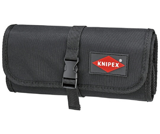 KNIPEX スナップリングプライヤー用ロールバッグ 1個 001958LE