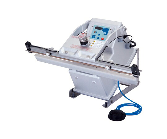 店内全品ポイント5倍★要エントリー★富士インパルス 水物用電動シーラー 2700W 10mm 片側加熱 1台 CA-600-10(200V)|Shop de clinic店