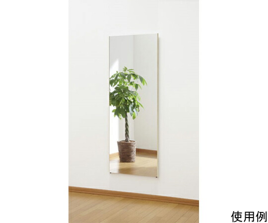 Jフロント建装 ビッグ姿見ミラー　60×150cm　メープル 1個 RM-5-MM