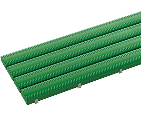 テラモト 抗菌安全スノコ（完成品）　緑400x1800 1枚 MR0933141