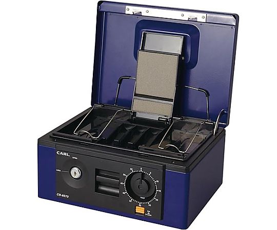 長い巻き毛 現ナマボックス席 A5大きさ 1台 CB-8570