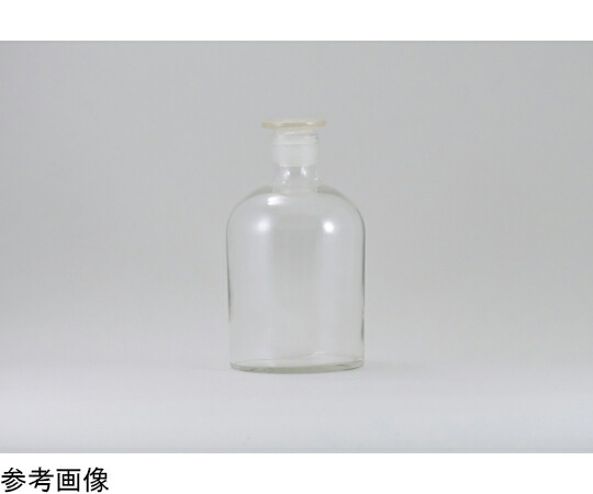 試薬瓶　10000mL　細口　白 1個