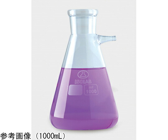 店内全品ポイント5倍★要エントリー★ISOLAB 濾過フラスコ　2000mL 1個｜Shop de clinic店