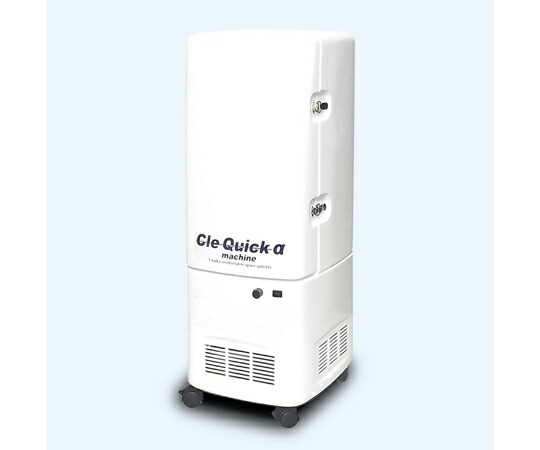 shuman 中型脱臭機 Cle Quick α 1個 MA-03A