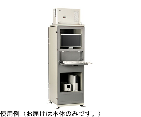 エス・ディ・エス まもる君 Standard L 1枚扉 上昇限度空調設備200V印字機 1台 なおなお書き-171TC-02