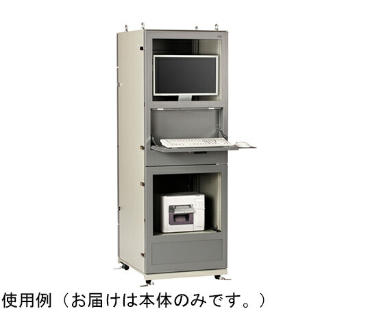 エス・ディ・エス まもる君 Standard L 2枚扉 空調設備100V印字機 1台 なおなお書き-172C-01E