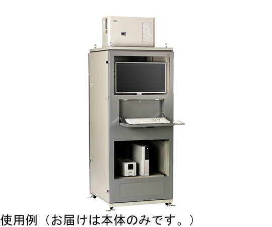 エス・ディ・エス まもる君 Wide L 1枚扉 上昇限度空調設備200V印字機 1台 PW-171TC-02
