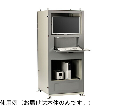エス・ディ・エス まもる君 Wide L 2枚扉 空調設備100V印字機 1台 PW-172C-01E