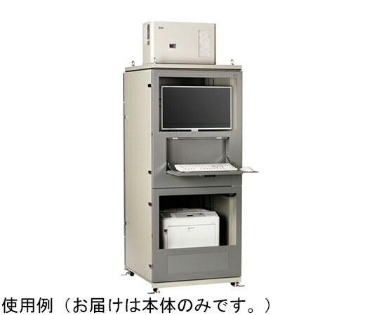 エス・ディ・エス まもる君 Wide L 2枚扉 上昇限度空調設備200V印字機 1台 PW-172TC-02