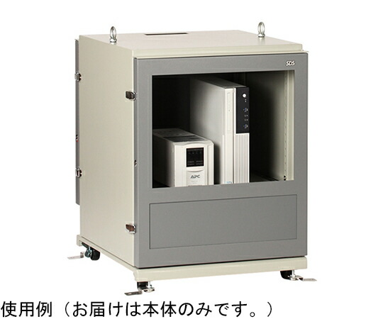 エス・ディ・エス まもる君 HardwareBox M 冷房装置200V手合い 1台 PH-108C-02E