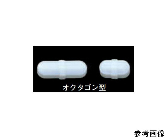 東京理化器械（EYELA） テフロンR撹拌子（オクタゴン型）　6.5×15mm 1セット(5個入) TOS-15