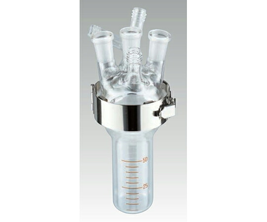 東京理化器械（EYELA） 小型セパラブルフラスコセット　50mL 1セット