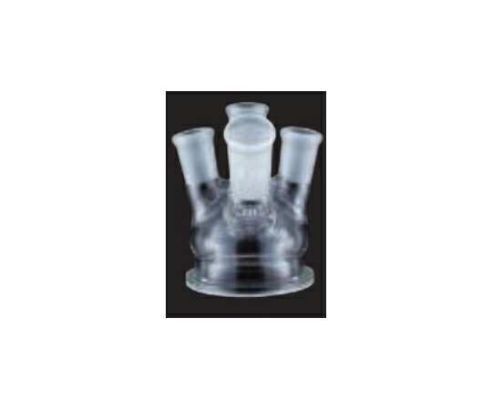 店内全品ポイント5倍★要エントリー★東京理化器械(EYELA) フラスコカバー 150mL(4口) 1個|Shop de clinic店