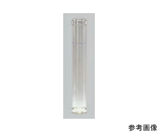 東京理化器械（EYELA） フラッシュ用ガラスカラム管 内径50mm用 1個