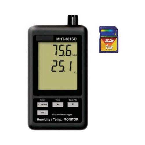 データロガデジタル　ＭＨＴ-３８１ＳＤ 19,266円