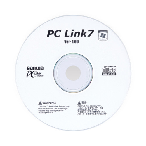 デジタルマルチメータＰＣ Ｌｉｎｋ ７