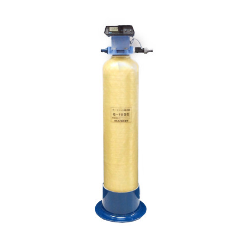 カートリッジ純水器　Ｇ-１０Ｄ