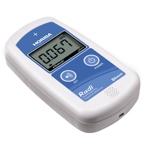 周囲の状況放射能管するＰＡ-１１００ 【アズワン】