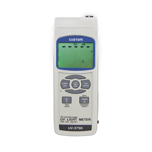 資料ロガー紫外線こっ酷い計 ＵＶ-３７ＳＤ