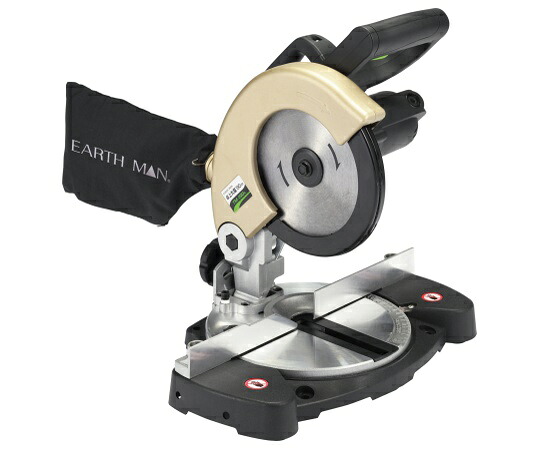 店内全品ポイント5倍★要エントリー★高儀 EM　卓上丸のこ　190mm　TM-190A 1個 1401668｜Shop de clinic店