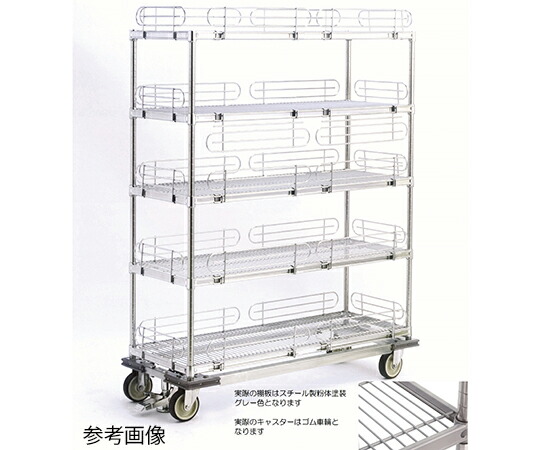 キャニオン L2型手押し車 1台 L2A-P6115