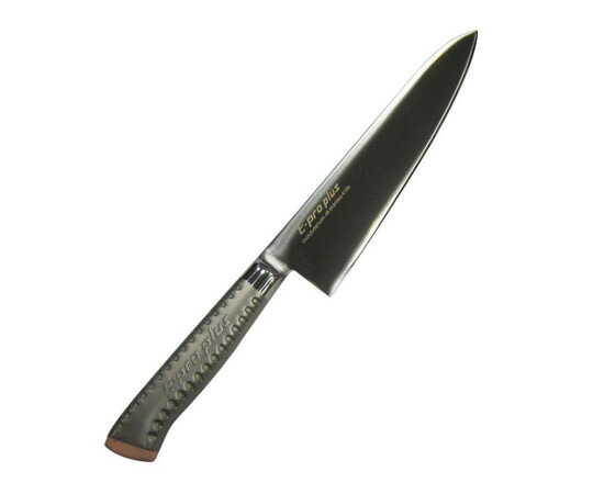 店内全品ポイント5倍★要エントリー★江部松商事 EBM　E-pro　PLUS　牛刀　21cm　ピンク 1個 8734180｜Shop de clinic店