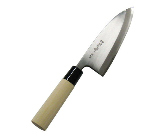 江部松商事 敏幸　改良霞　特製　出刃　15cm 1個 7683100