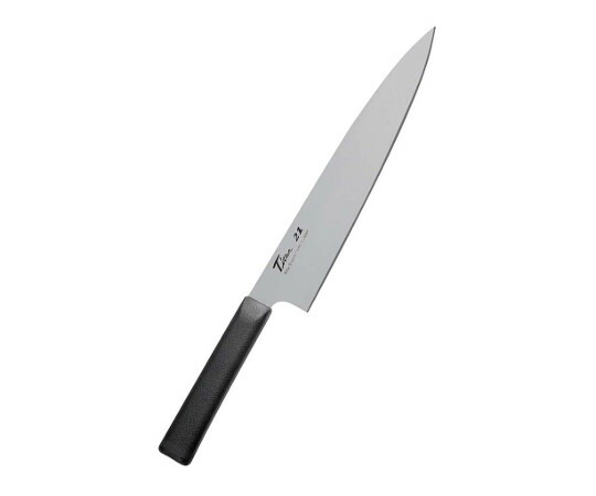 店内全品ポイント5倍★要エントリー★フォーエバー 銀チタン 牛刀庖丁 HF-22 21cm 1個 3832200|Shop de clinic店