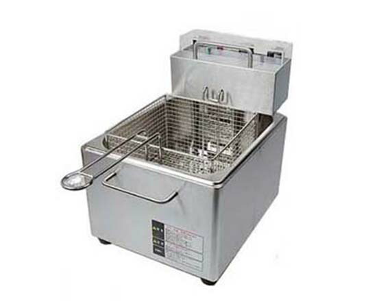 店内全品ポイント5倍★要エントリー★テンポスバスターズ TB卓上電気フライヤー　7L　TBEF-7 1個 27200｜Shop de clinic店