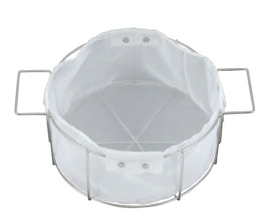 江部松商事 EBM 18-8 油絵の具瀘過器 油缶20L用 1個 390600