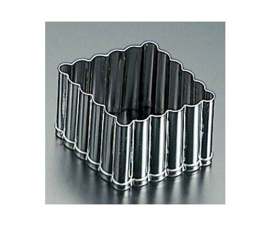 楽天市場】パイ車 パイ生地カッター パイカッター 波型 ステンレス