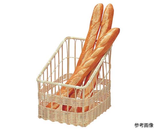 江部松商事 籐製　フランスパンスタンド　OR-81　300×350×H380 1個 5136100 8,435円
