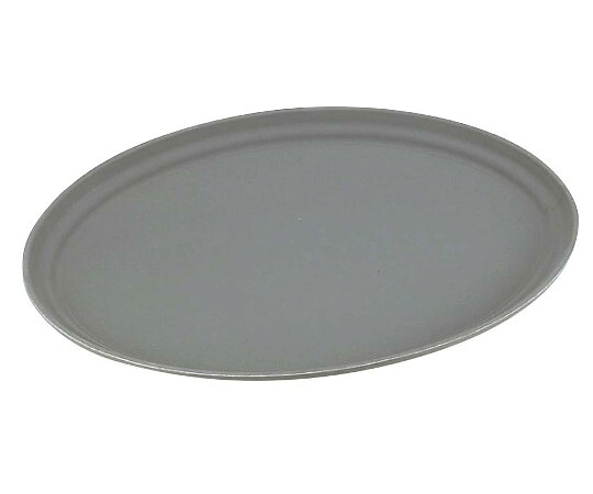 CAMBRO（キャンブロ） キャンブロ　ノンスリップトレー　小判　2900CT（418）スティールグレー 1個 6860900