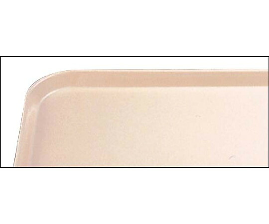 CAMBRO(キャンブロ) キャンブロ センチュリーカムトレー 1520C(106)ライトピーチ 1個 5082400