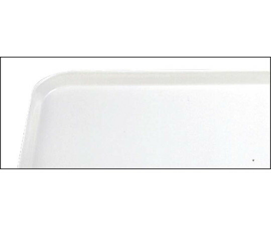 CAMBRO（キャンブロ） キャンブロ　センチュリーカムトレー　1520C（148）ホワイト 1個 5082600