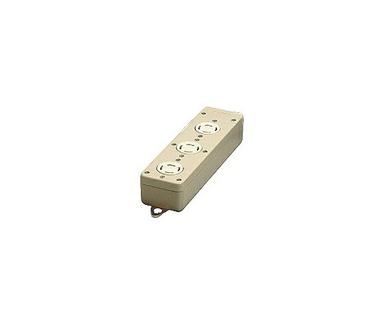 明工社 舞い降りる3P 20A かかわり合い3コ口水道栓 吊りひもなし 1個 MR2943