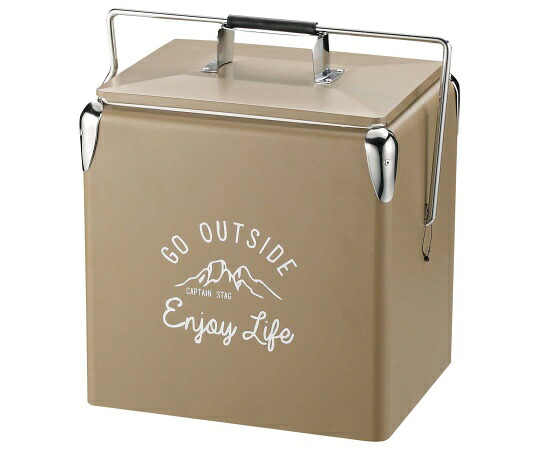 CAPTAIN　STAG モンテ　ハンディクーラー　13L 1個 UE-0077