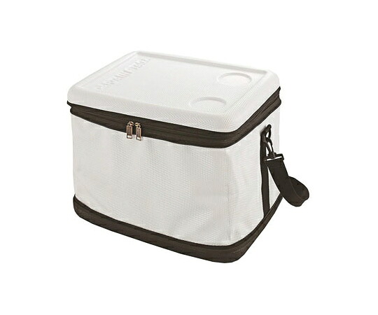 CAPTAIN　STAG スーパーコールドクーラーバッグ　ホワイト　43L 1個 UE-0562