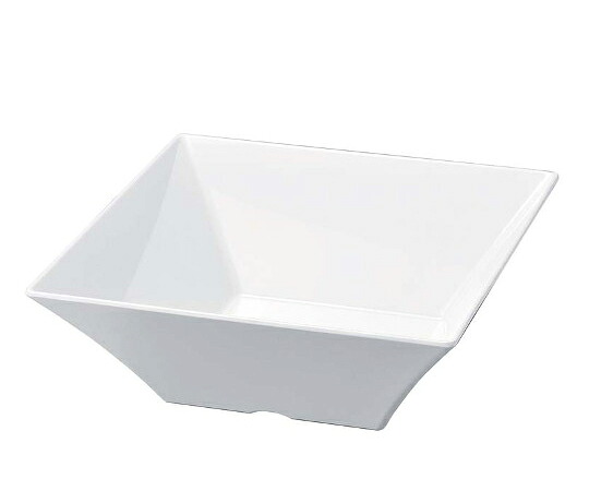 若泉漆器 ニューホワイト　深型盛鉢　28cm 1個 261240