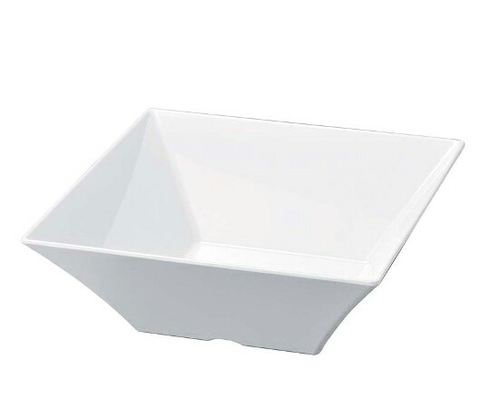 若泉漆器 ニューホワイト　深型盛鉢　40cm 1個 261260