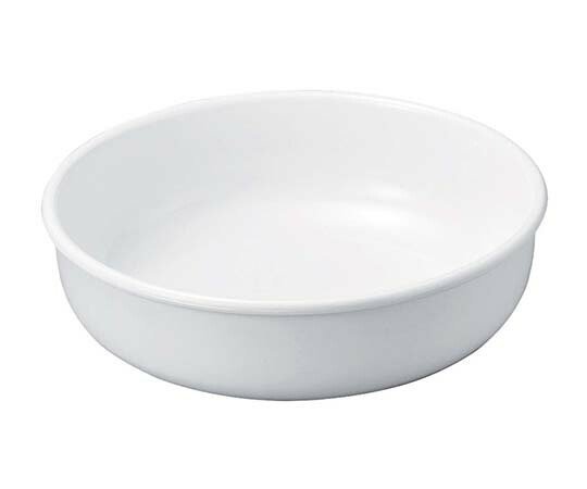 若泉漆器 ニューホワイト 玉渕丸深鉢 29cm 1個 261330