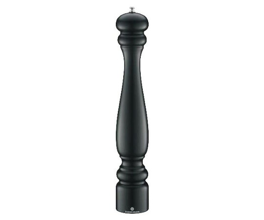店内全品ポイント5倍★要エントリー★ザッセンハウス　ポツダム　ペパーミル　BLK　40cm　ZAS020502 1個 8880180｜Shop de clinic店