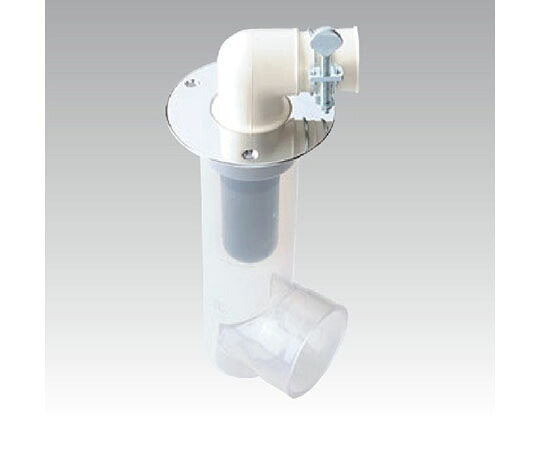 アウス スーパートラップ付洗濯機用床排水金具　50VP・VU兼用（D-ZL付） 1個 DZL-STCB4-PU 7,863円