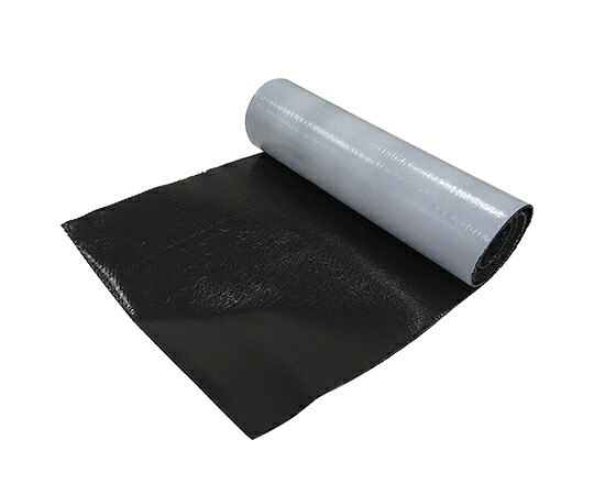 タイセイ 万能防水シート　ファストフラッシュ　ブラック　280mm×1000mm 1巻