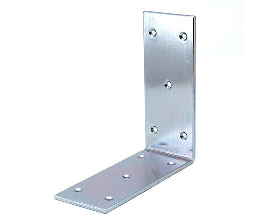 山口安製作所 ユニクロ　金折隅金　広幅タイプ（ケース売り）　ユニクロメッキ　150×150mm×60mm×4.5mm　10個入 1セット(10個入) YS-102C-150mm 6,354円