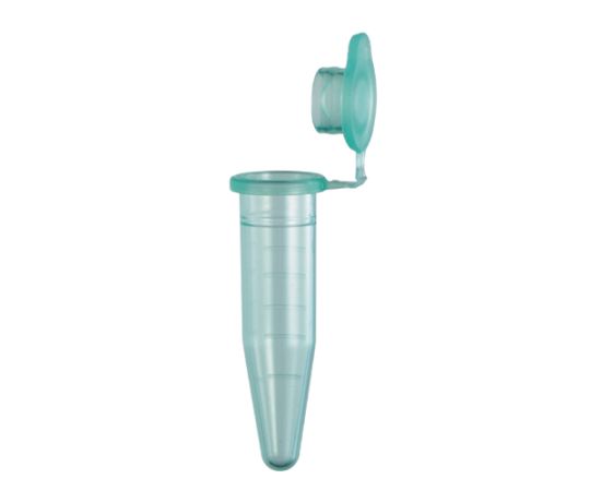 ザルスタット 0.5mL 試料採取熱電子管 緑 1000本 1箱(1000本入) 72.41052.025