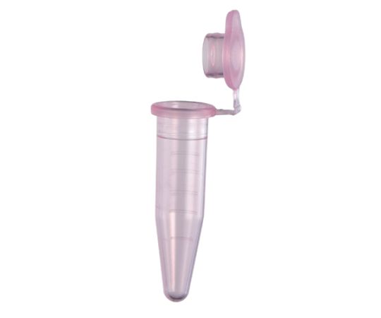 ザルスタット 0.5mL 試料採取熱電子管 赤 1000本 1箱(1000本入) 72.41052.023